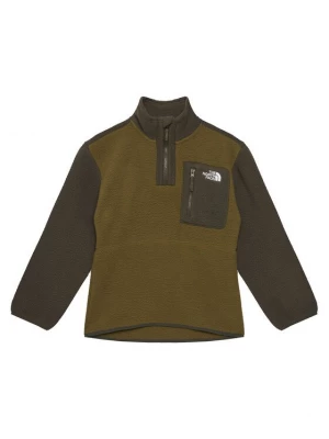 Obrázek produktu The North Face Fleecová mikina Yumiori NF0A8J61 Khaki Regular Fit