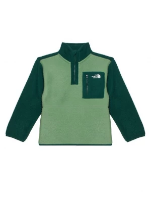 Obrázek produktu The North Face Fleecová mikina Yumiori NF0A8J61 Světle zelená Regular Fit