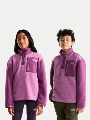 Obrázek produktu The North Face Fleecová mikina Yumiori NF0A8J61K221 Růžová Regular Fit
