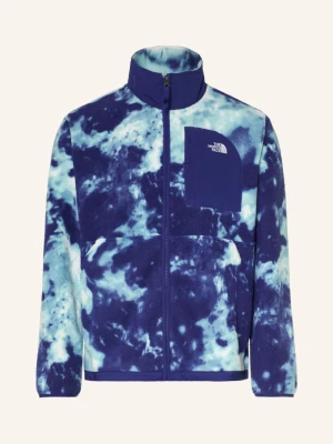 Obrázek produktu The North Face Fleecová Mikina Yumiori Off Peak modrá / tyrkysová / bílá
