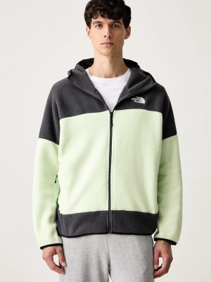 Obrázek produktu The North Face fleecová pánská mikina NSE zelená