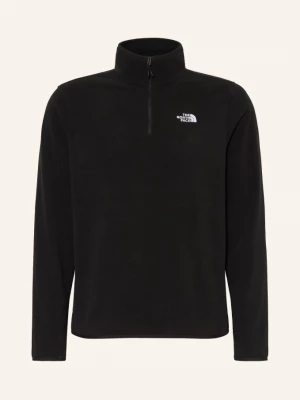 Obrázek produktu The North Face Fleecový Svetr Troyer Glacier černá