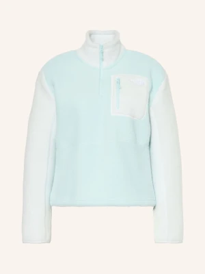 Obrázek produktu The North Face Fleecový Svetr Yumiori tmavě modrá / tyrkysová
