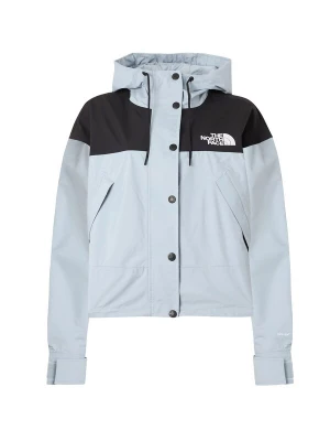 Obrázek produktu THE NORTH FACE Funkční bunda 'REIGN ON' stříbrně šedá / černá / offwhite
