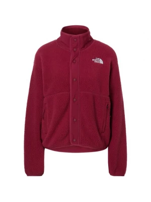 Obrázek produktu THE NORTH FACE Funkční fleecová mikina 'CRAGMONT' burgundská červeň