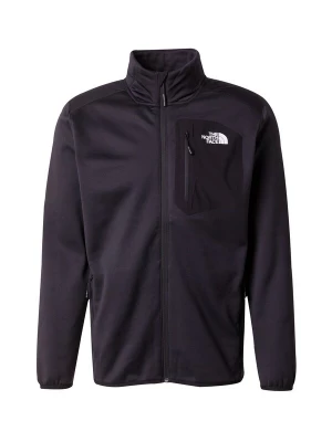 Obrázek produktu THE NORTH FACE Funkční fleecová mikina 'CREST' černá / bílá
