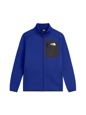 Obrázek produktu THE NORTH FACE Funkční fleecová mikina 'CREST' modrá / černá