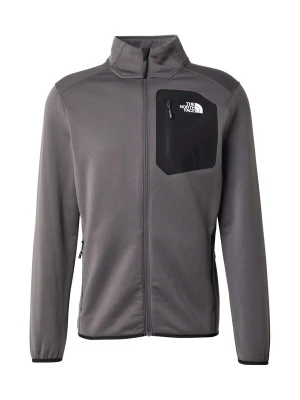 Obrázek produktu THE NORTH FACE Funkční fleecová mikina 'CREST' šedá / černá / bílá