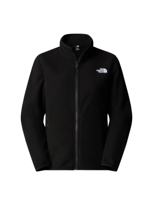 Obrázek produktu THE NORTH FACE Funkční fleecová mikina 'Glacier' černá / bílá