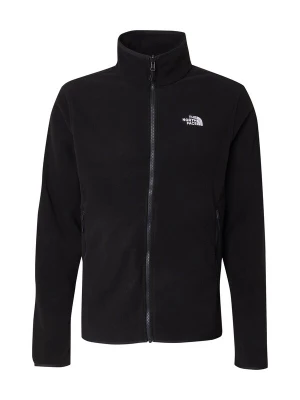 Obrázek produktu THE NORTH FACE Funkční fleecová mikina 'Glacier' černá / bílá