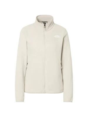 Obrázek produktu THE NORTH FACE Funkční fleecová mikina 'GLACIER' kámen / bílá