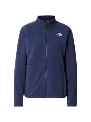 Obrázek produktu THE NORTH FACE Funkční fleecová mikina 'Glacier' námořnická modř
