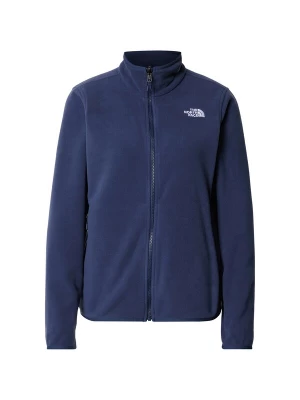 Obrázek produktu THE NORTH FACE Funkční fleecová mikina 'GLACIER' námořnická modř / bílá