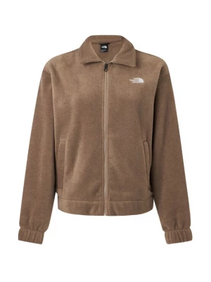 Obrázek produktu THE NORTH FACE Funkční fleecová mikina hnědá