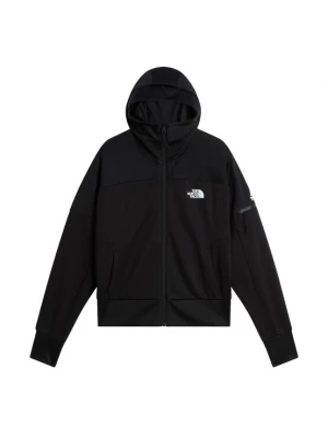 Obrázek produktu THE NORTH FACE Funkční fleecová mikina 'MOUNTAIN ATHLETICS 2.0' černá / bílá