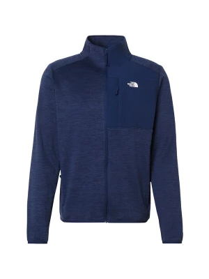Obrázek produktu THE NORTH FACE Funkční fleecová mikina 'PERFORMANCE' tmavě modrá / bílá