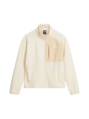 Obrázek produktu THE NORTH FACE Funkční fleecová mikina písková / offwhite