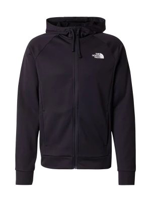 Obrázek produktu THE NORTH FACE Funkční fleecová mikina 'REAXION 2.0' černá / bílá
