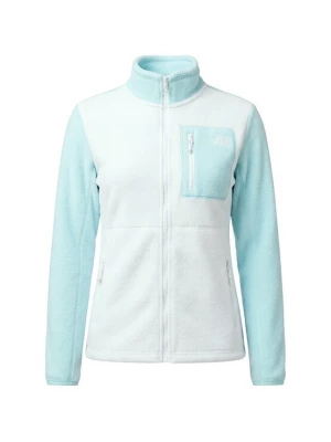 Obrázek produktu THE NORTH FACE Funkční fleecová mikina 'YUMIORI' aqua modrá / bílá