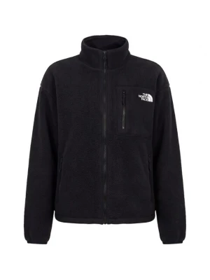 Obrázek produktu THE NORTH FACE Funkční fleecová mikina 'Yumiori' černá / bílá