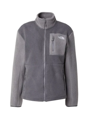 Obrázek produktu THE NORTH FACE Funkční fleecová mikina 'YUMIORI' šedá / bílá
