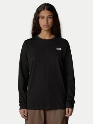 Obrázek produktu The North Face Halenka Simple Dome NF0A87QP Černá Relaxed Fit