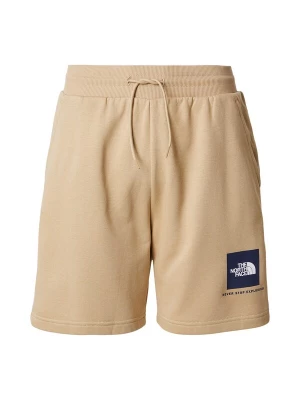 Obrázek produktu THE NORTH FACE Kalhoty 'BOX NSE' námořnická modř / khaki / bílá
