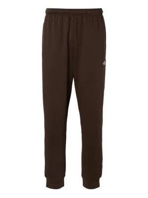Obrázek produktu THE NORTH FACE Kalhoty 'EVOLUTION SIMPLE DOME' kaštanově hnědá / bílá