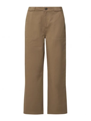 Obrázek produktu The North Face Kalhoty z materiálu Pinecrest NF0A8J01 Tmavě béžová Regular Fit
