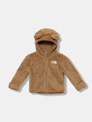 Obrázek produktu The North Face Kojenecká mikina BABY CAMPSHIRE F / Z HOODIE hnědá