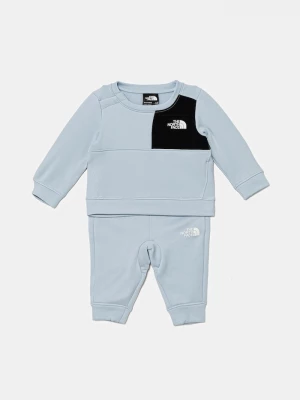 Obrázek produktu The North Face Kojenecká tepláková souprava The North Face BABY TNF PERFORMANCE FLEECE SET modrá