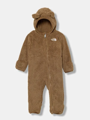 Obrázek produktu The North Face Kojenecký overal BABY CAMPSHIRE ONE PIECE hnědá