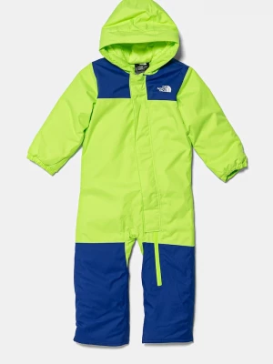 Obrázek produktu The North Face Kojenecký overal The North Face BABFREEDOM SNOW SUIT zelená