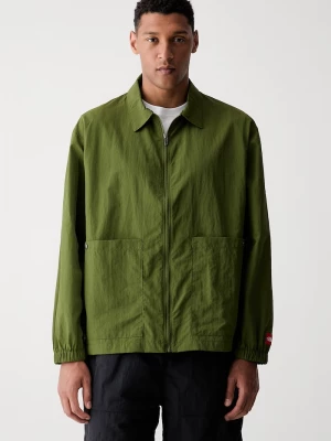 Obrázek produktu The North Face košilová bunda pánská zelená