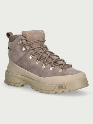 Obrázek produktu The North Face kotníkové boty dámské kožené Glenclyffe hnědá