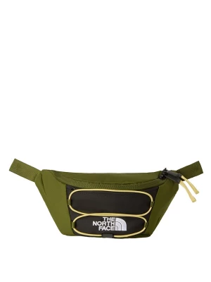 Obrázek produktu THE NORTH FACE Ledvinka 'Jester Lumbar' zelená / černá / bílá