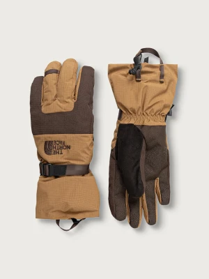 Obrázek produktu The North Face lyžařské rukavice pánské MONTANA hnědá