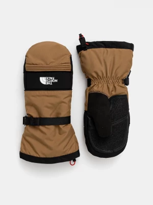 Obrázek produktu The North Face Lyžařské rukavice The North Face Montana hnědá