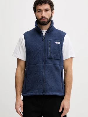 Obrázek produktu The North Face mikina bez rukávů pánská fleecová YUMIORI námořnická modř