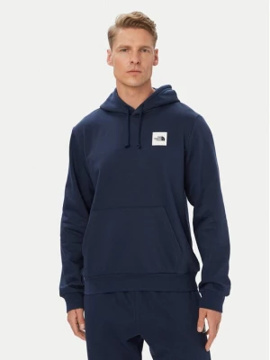 Obrázek produktu The North Face Mikina Box Half Dome Regular NF0A8JAX Tmavomodrá Regular Fit