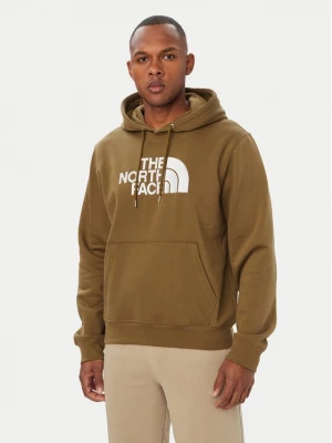 Obrázek produktu The North Face Mikina Essential Drew Peak NF0A8FDA Béžová Regular Fit