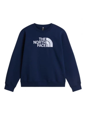 Obrázek produktu THE NORTH FACE Mikina 'ESSENTIAL' námořnická modř / bílá