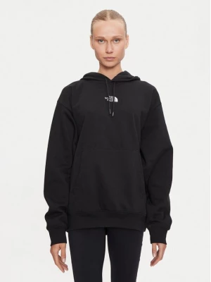 Obrázek produktu The North Face Mikina Essential NF0A89EN Černá Oversize