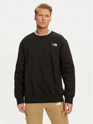 Obrázek produktu The North Face Mikina Essential NF0A89ET Černá Regular Fit
