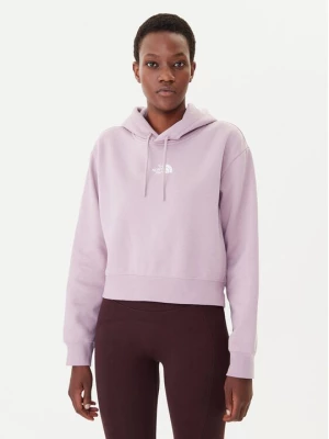 Obrázek produktu The North Face Mikina Essential NF0A89EX Fialová Regular Fit