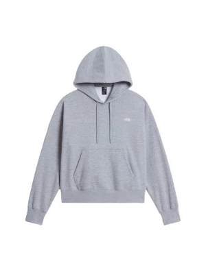 Obrázek produktu THE NORTH FACE Mikina 'ESSENTIAL SIMPLE DOME' šedý melír / bílá