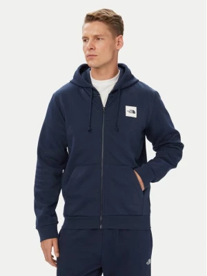 Obrázek produktu The North Face Mikina Evo Box Half Dome Regular NF0A8JAZ Tmavomodrá Regular Fit