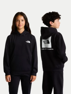 Obrázek produktu The North Face Mikina Evolution Box NF0A8CV5JK31 Černá Regular Fit