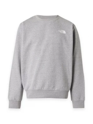 Obrázek produktu THE NORTH FACE Mikina 'EVOLUTION' šedá / černá / bílá