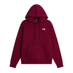 Obrázek produktu THE NORTH FACE Mikina 'EVOLUTION SIMPLE DOME' karmínově červené